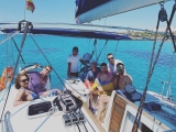 Segelbootverleih, Alicante-Santa Pola