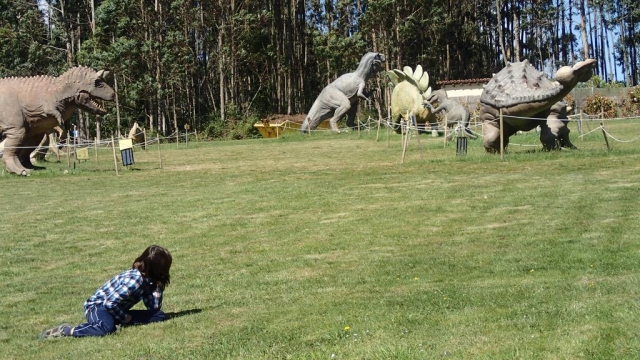  Dinosaur park