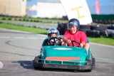 Kart biposto adulto + bambino a Ojén, 24 minuti