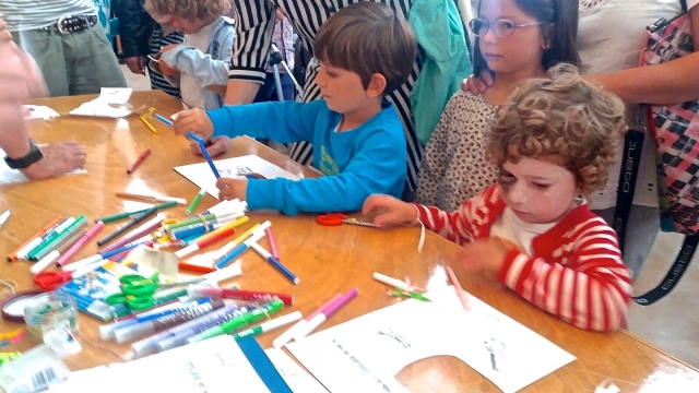  Disegno e lavoretto 