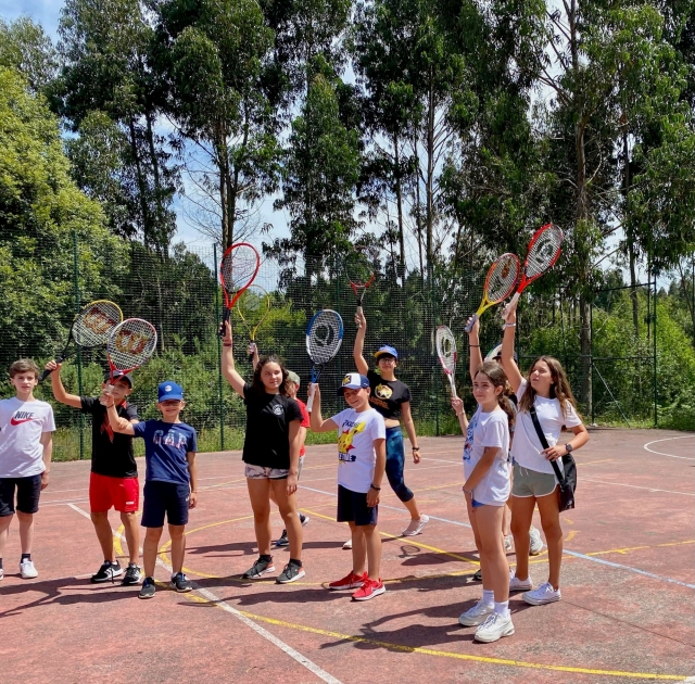 Juegos de tenis
