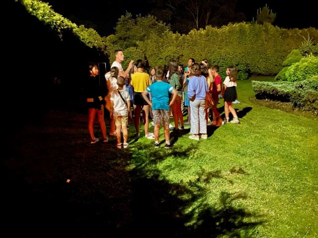 Veladas nocturnas