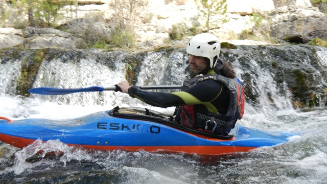  A bord du canoë 
