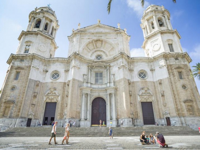 Cathédrale Gymkhana 