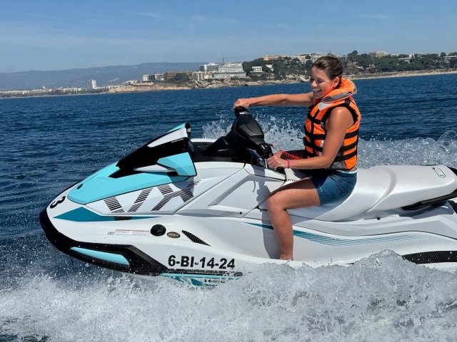  Jet skis in Cambrils 