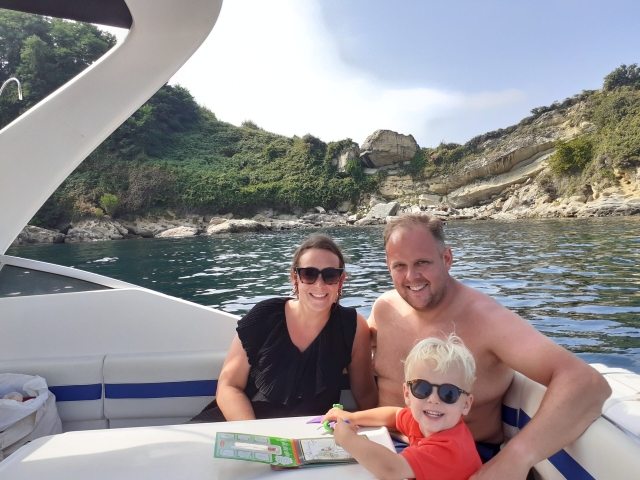 Perfecto para disfrutar en familia, también con los más pequeños