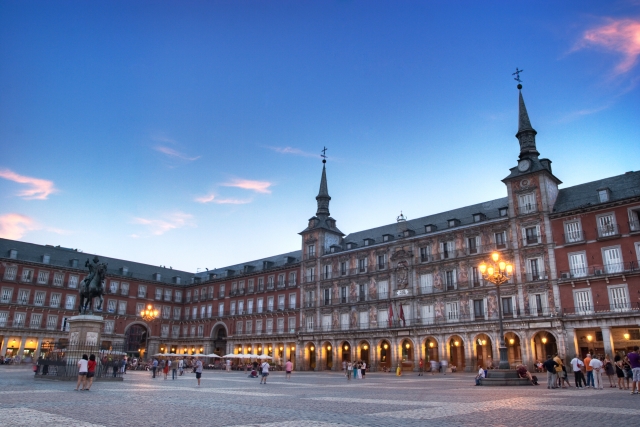  Plaza Mayor
