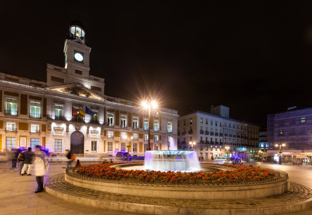  Puerta del Sol