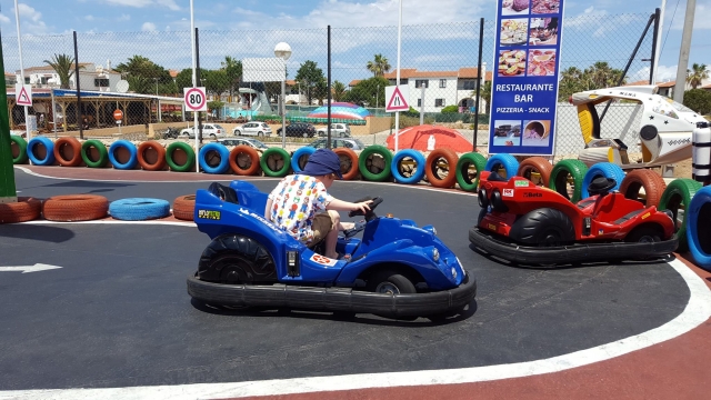  Gokarts 