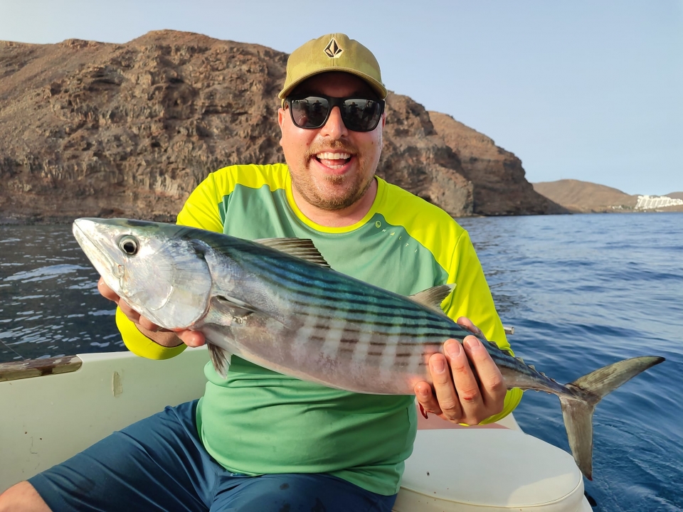 Pesca en Fuerteventura