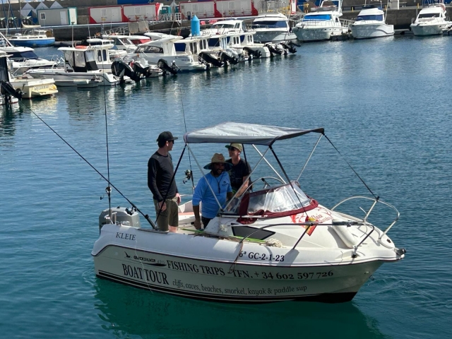  Boat trip