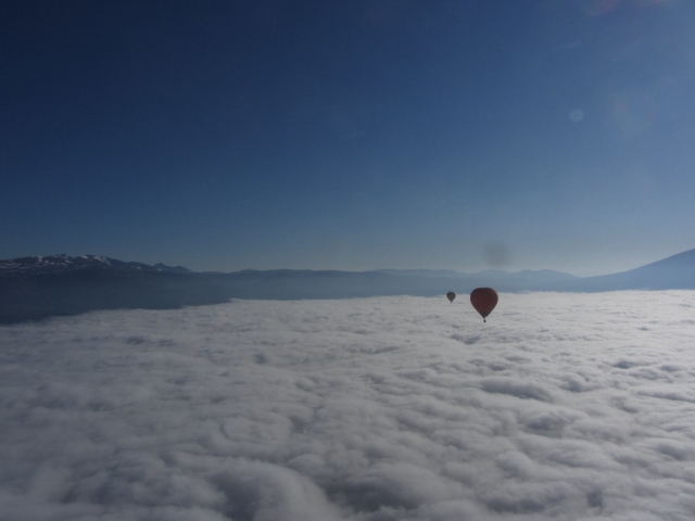  Palloncini che volano