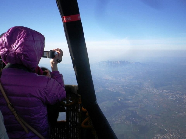 Inmortalizando las vistas