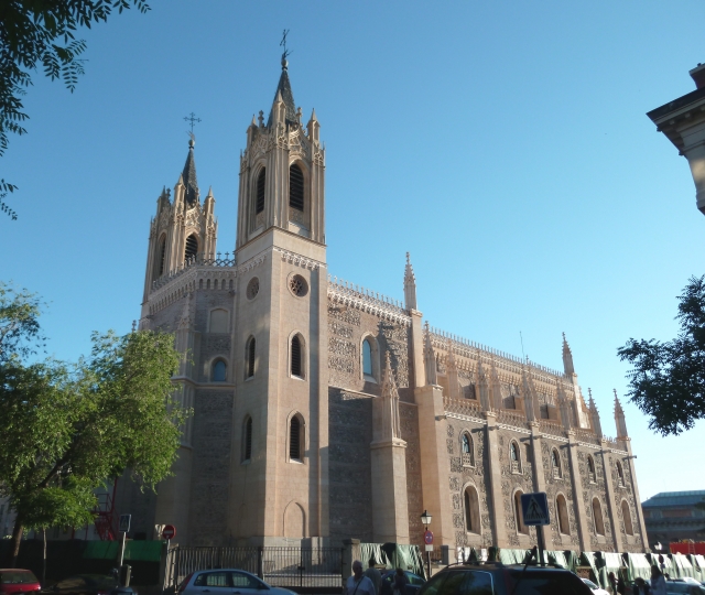  Church of San Jeronimo 