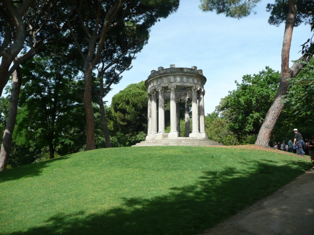  Templete El Capricho