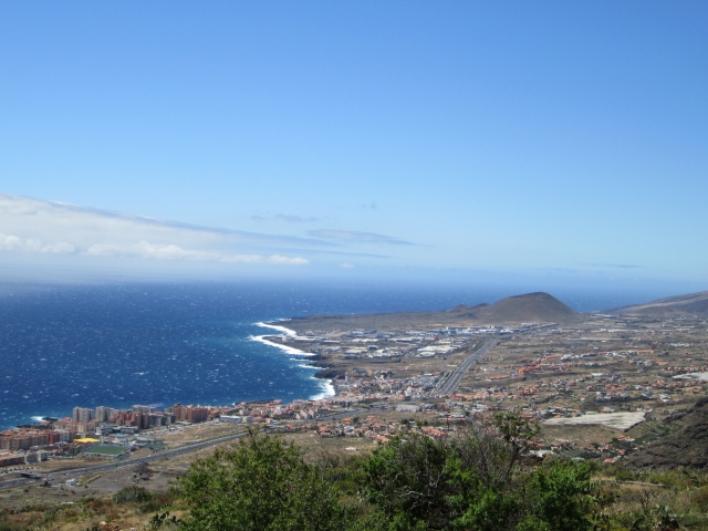 Camino Viejo de Candelaria 