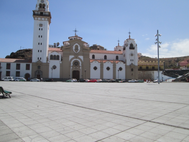 Basilica di Candelaria 