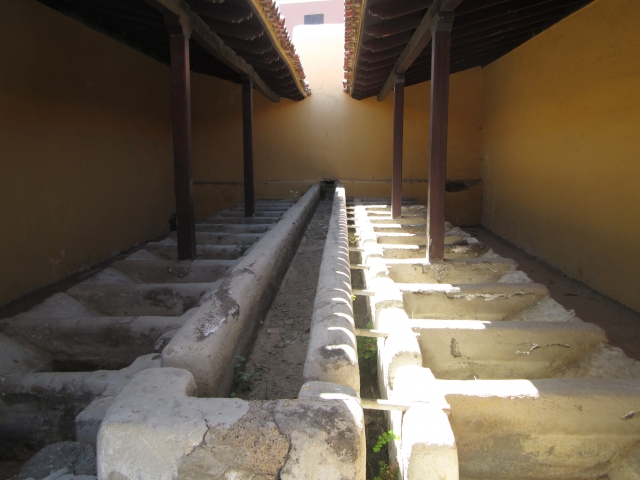 lavaderos de Arafo