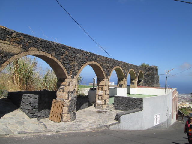 Molino de Agua en Arafo 