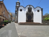 Besuch des historischen Komplexes von Güimar