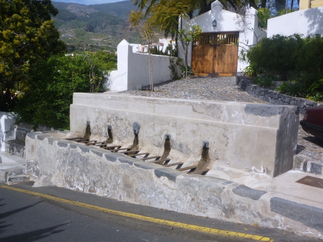 Chacaica-Brunnen
