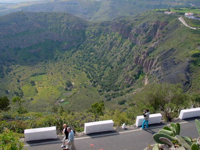 Caldera