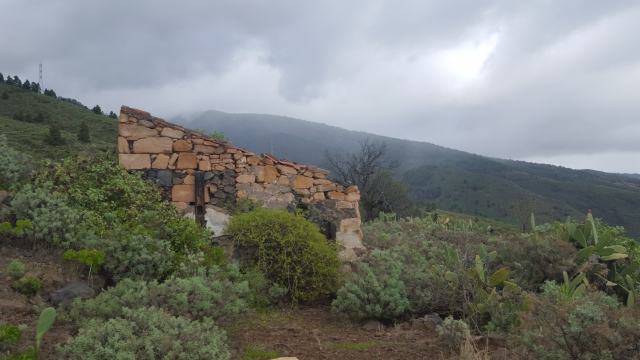  As casas de La Mesa 
