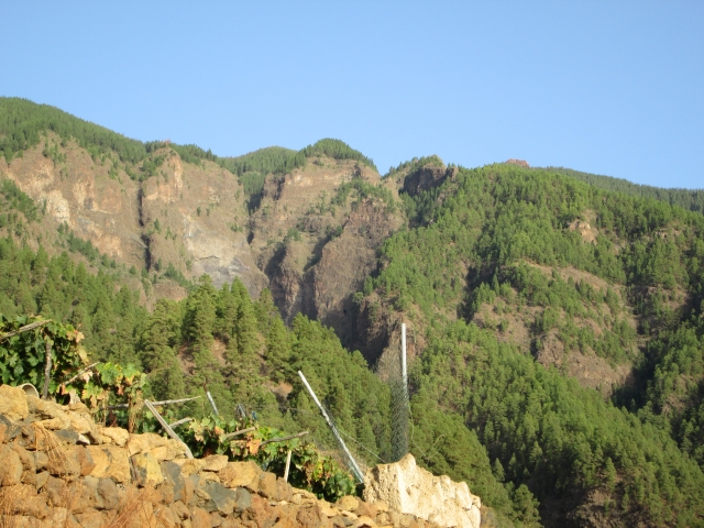 Burrone di Añavingo 