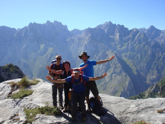  Trekking di gruppo nelle Asturie 