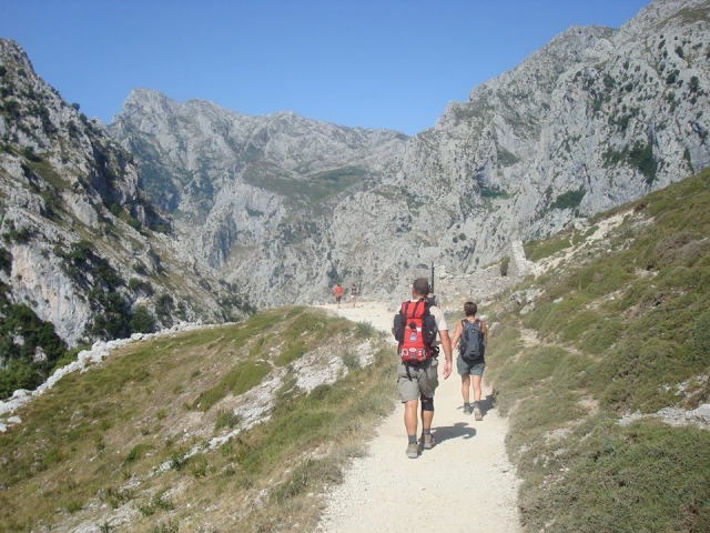  Trekking nelle Asturie 