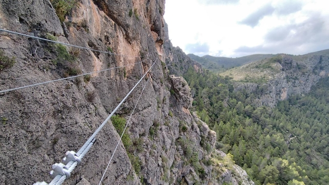 De camino a la cumbre