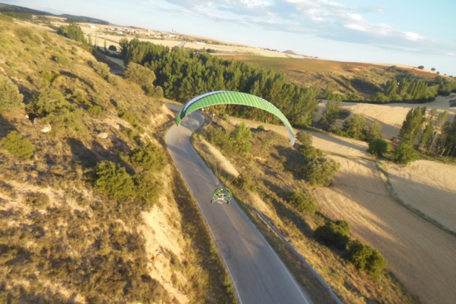  Flugtaufe 