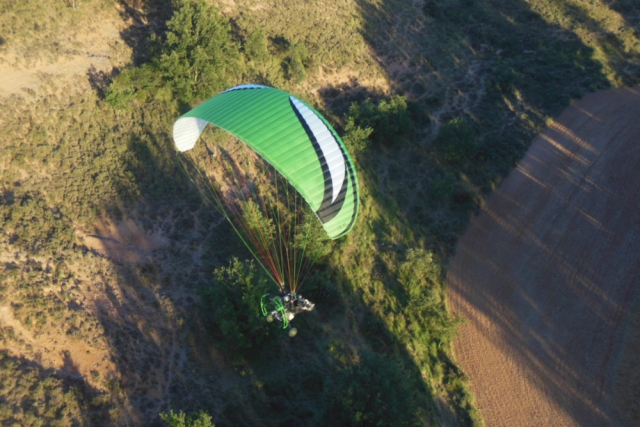  Fliegen mit der Welt zu Ihren Füßen