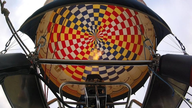  mongolfiera panoramica Merida