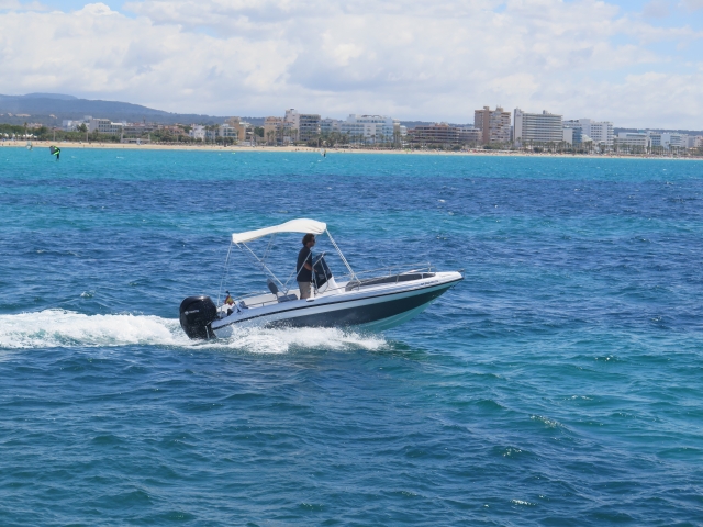  Bootsverleih auf Mallorca 