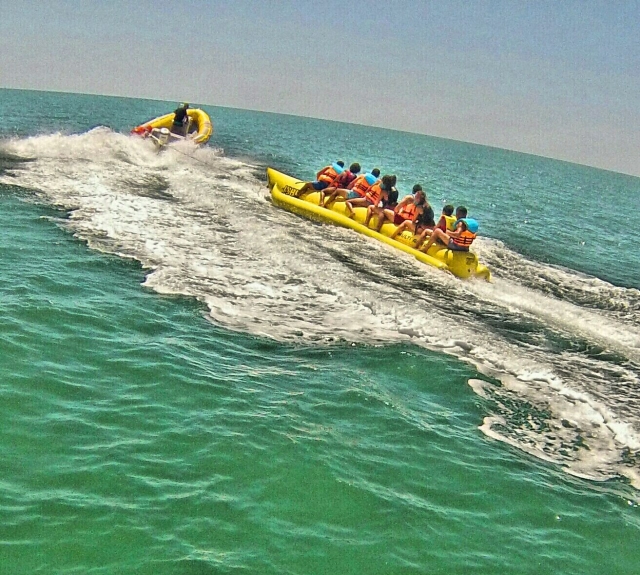 Tours de banane 