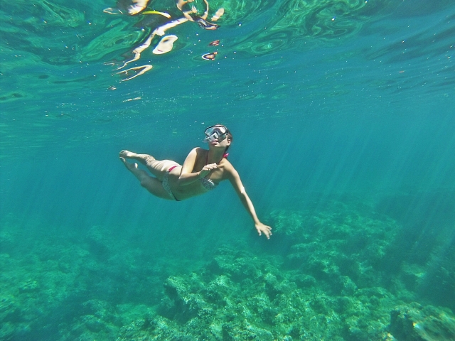  Eaux transparentes 