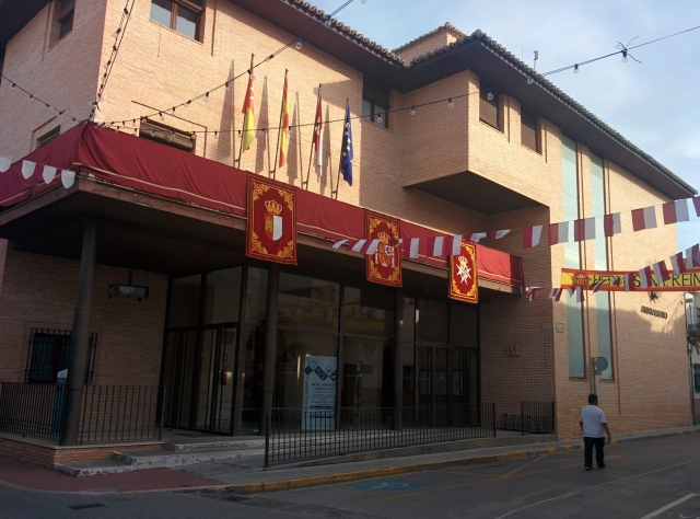 Ayuntamiento de Herencia