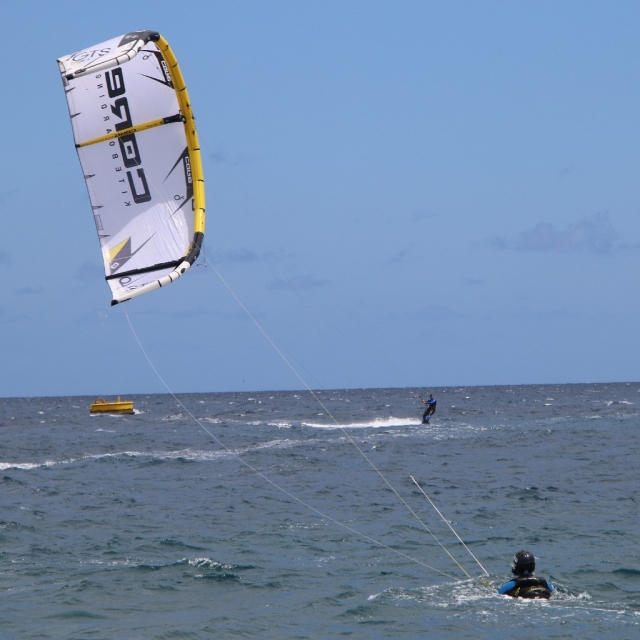  Partie pratique dans l'eau 