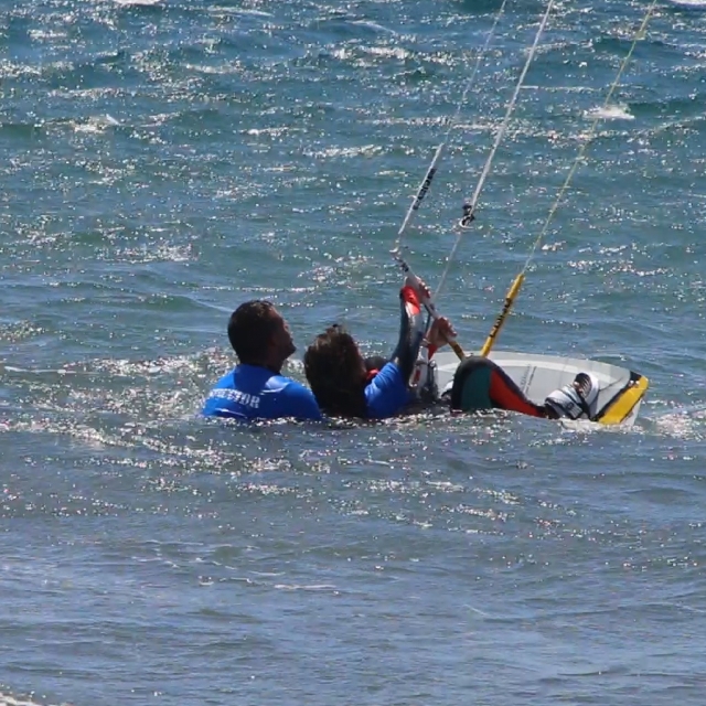  Monter sur la planche 