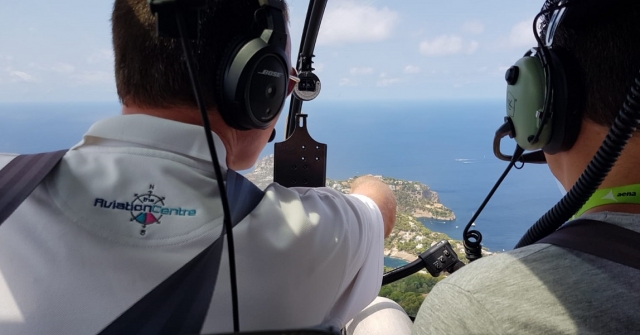  Pilote et guide en vol 