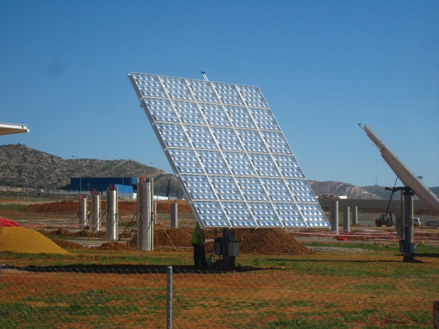 Instalacion paneles solares