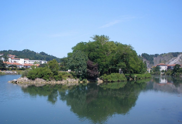 Isla de los faisanes