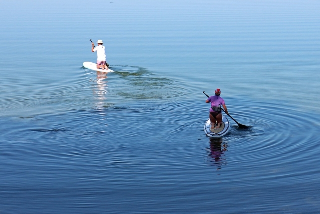  Paddle surf in coppia 