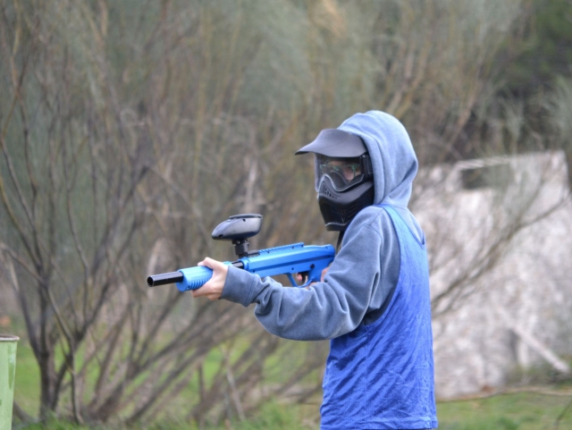  Bien tenir le marqueur 