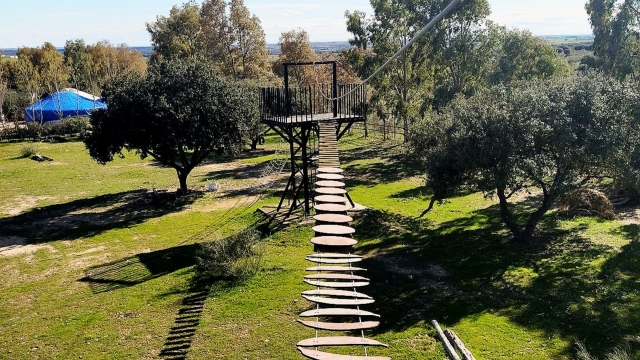 Puenle colgante
