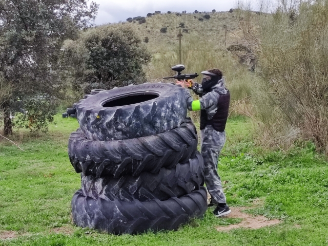 Jugando al gotcha