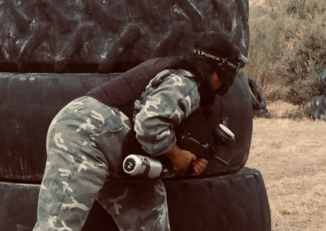 Gotcha en Villanueva del Pardillo