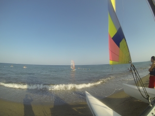 Rent a catamaran in Motril for 10 hours
