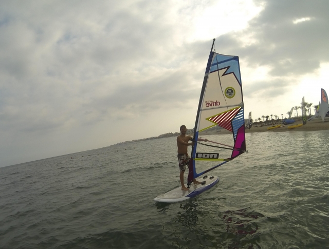  Divertirsi con il windsurf 